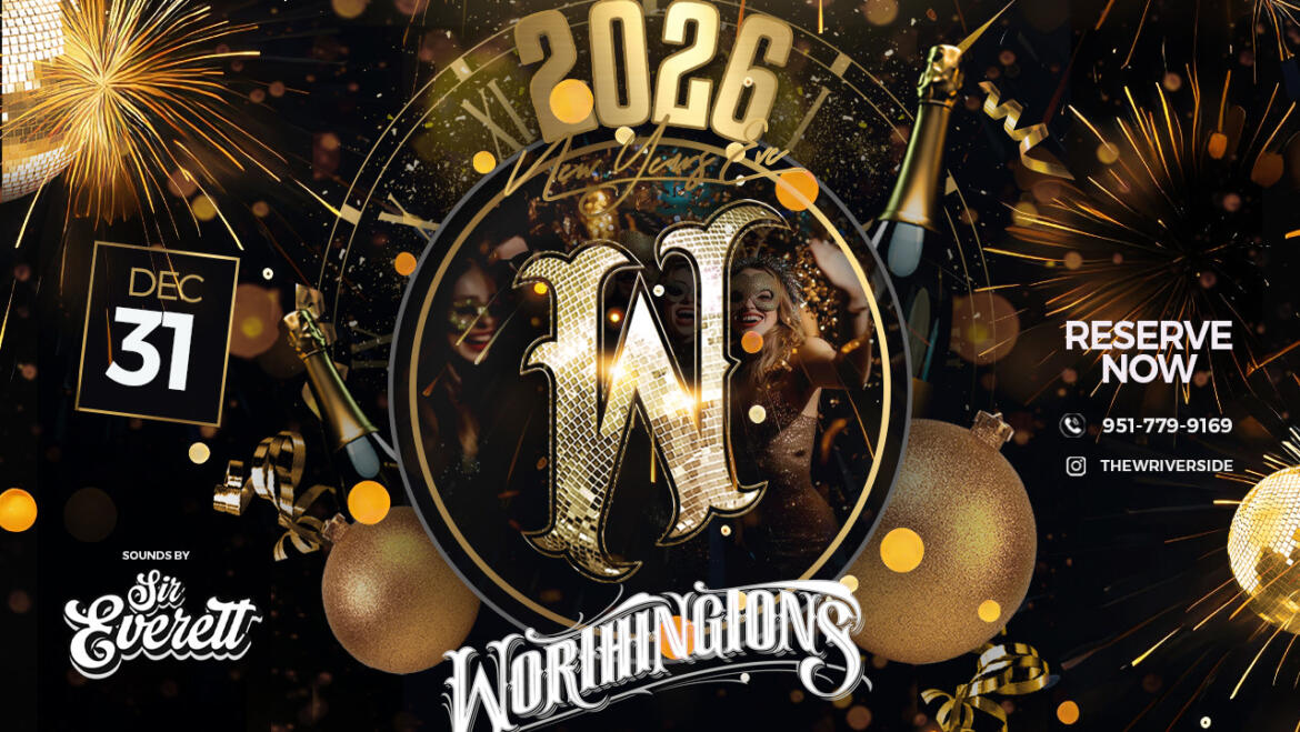 New Year’s Eve 2026